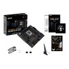 Asus | TUF GAMING B660M-PLUS WIFI | Processor family Intel | Processor socket LGA1700 | DDR5 | Number of SATA connectors 4