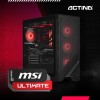 Actina 5901443421511 PC Intel Core Ultra 7 265KF 32 GB DDR5-SDRAM 2 TB SSD NVIDIA GeForce RTX 5080 Midi Tower Black
