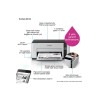 Epson EcoTank M1120 | Mono | Inkjet | Standard | Wi-Fi | Maximum ISO A-series paper size A4 | Grey