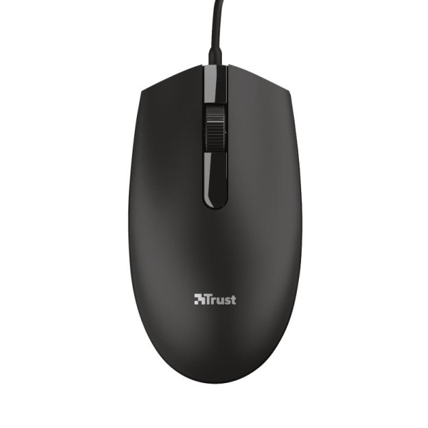 MOUSE USB OPTICAL BASI/24271 TRUST