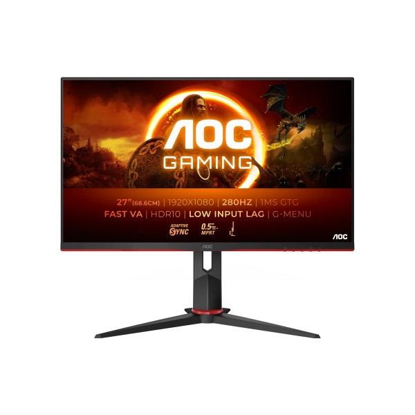 AOC 27G2ZN3/BK 27i VA WLED FHD ...