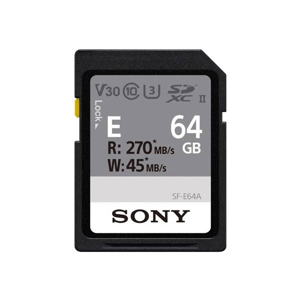 Sony | UHS-II Memory Card | ...