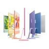 Apple iMac 24” 4.5K Retina, Apple M4 10C CPU, 10C GPU/16GB/512GB SSD/Blue/INT | Apple
