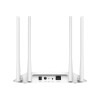 TP-LINK | Access Point | TL-WA1201 | 802.11ac | 2.4GHz/5 GHz | 300+867 Mbit/s | 10/100/1000 Mbit/s | Ethernet LAN (RJ-45) ports 1 | MU-MiMO Yes | no PoE | Antenna type 4 Fixed High Performance | No