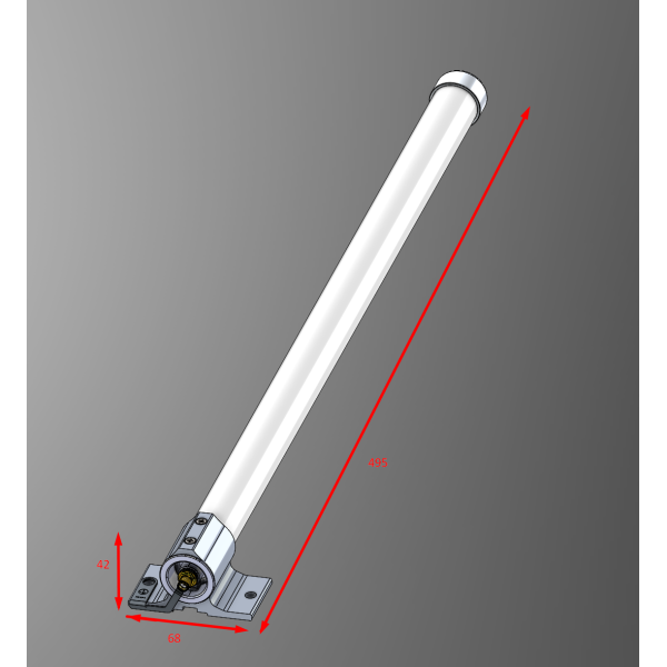ANTENNA KIT LORA OMNI/868 OMNI ANTENNA ...