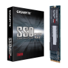 Gigabyte | GP-GSM2NE8256GNTD | 256 GB | Solid-state drive interface M.2 NVME | Read speed 1200 MB/s | Write speed 800 MB/s