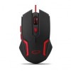 Esperanza EGM205R mouse Right-hand USB Type-A Optical 2400 DPI