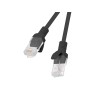 Lanberg Patchcord CAT.6 UTP Fluke Passed | PCU6-10CC-0300-BK | 3 m