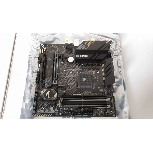 SALE OUT. ASUS TUF GAMING B550M-PLUS ...
