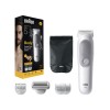 BRAUN Body Groomer BG5550 LghtGrey