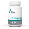 VETEXPERT TriDigest - supplements for dogs and cats - 40 tablets