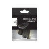 Cablexpert | HDMI - DVI, M/F | Black | HDMI | DVI