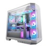 MSI MAG PANO M100R PZ Micro Tower White