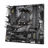 Gigabyte | B550M DS3H 1.0 | Processor family AMD | Processor socket AM4 | DDR4 DIMM | Memory slots 4 | Number of SATA connectors 4 x SATA 6Gb/s connectors | Chipset AMD B | Micro ATX