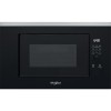 Whirlpool WMF200G microwave Built-in Combination microwave 20 L 800 W Black