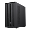 Gamemax Case | CLAW 460 BK | Black | Mid-Tower | Power supply included No