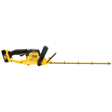 55cm hedge trimmer, 18V DCMHT563P1 DEWALT