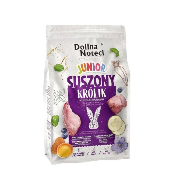 DOLINA NOTECI Premium Junior Rabbit - ...