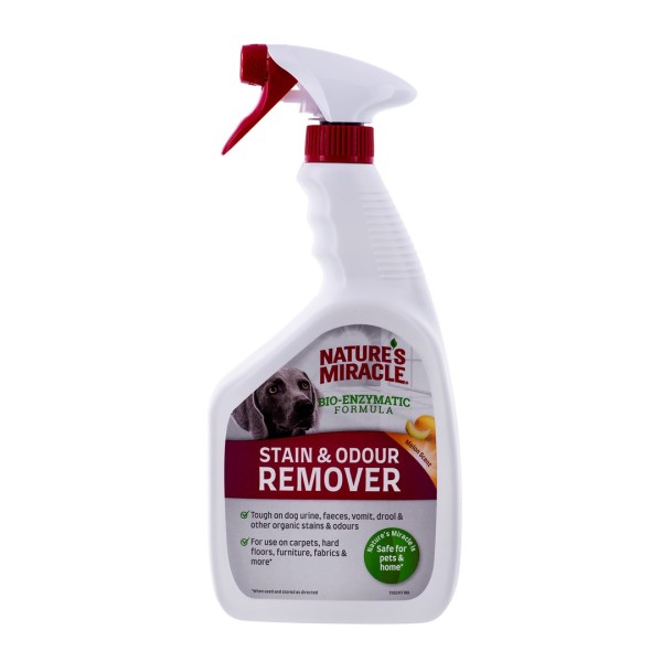 Natures Miracle DOG Remover i Odplamiacz ...