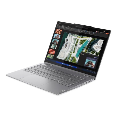 Lenovo | ThinkBook 14 2-in-1 | Luna Grey | 14 