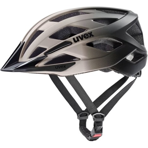 Kask rowerowy UVEX I-vo 2 56-60cm, powder/grey matt