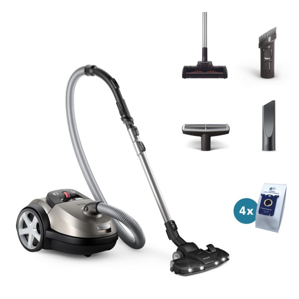 PHILIPS Performer LED XD 8152/12 Vacuum ...