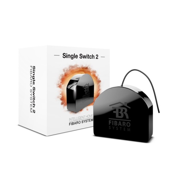 Fibaro | Single Switch 2 | ...