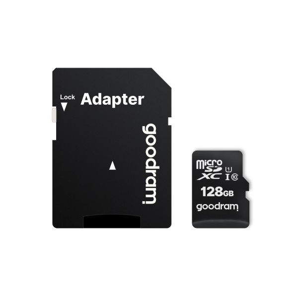 Goodram M1AA-1280R12 memory card 128 GB ...