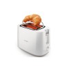 Philips | Toaster | HD2581/00 Daily Collection | Power  760-900 W | Number of slots 2 | Housing material Plastic | White