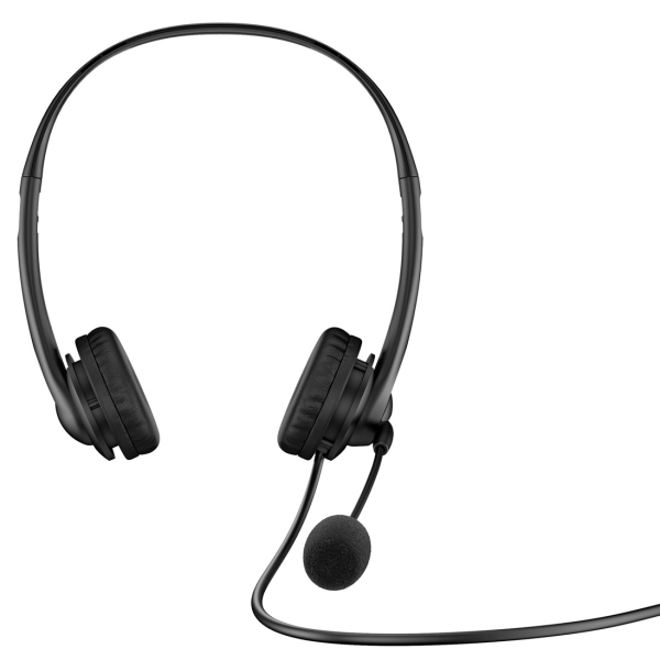 HP Stereo USB Headset G2 Wired ...