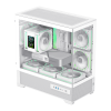 Gamemax Case | VISTA 2 MW | M-ATX