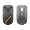 Lenovo | ThinkBook Bluetooth Silent Mouse | Wireless | Bluetooth 5.0 | Iron Grey | 1 year(s)