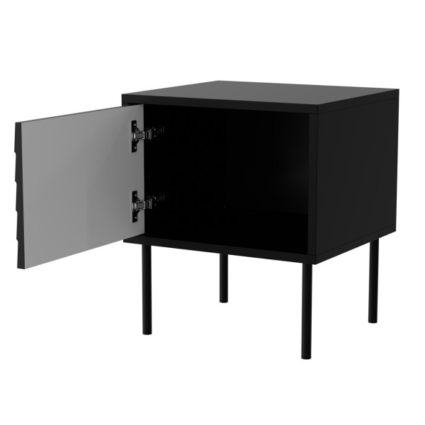 Cama Bedside cabinet, 2 pcs. CORTINA ...