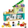 LEGO LEGO DUPLO TOWN 3w1 10470 Nowoczesny dom rodzinny