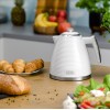 Zelmer ZCK7650 electric kettle 1.7 l 2200 W White