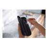 Philips | Sonicare Electric Toothbrush | HX3675/15 | Rechargeable | For adults | Number of brush heads included 2 | Number of teeth brushing modes 1 | Sonic technology | Black/Pink