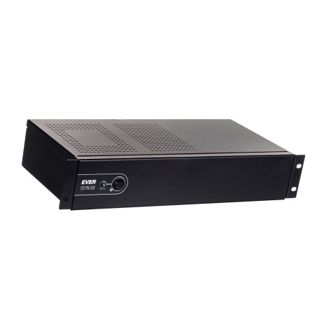 UPS EVER ECO Pro 1000 AVR CDS 19" 2U (Rack; 1000VA) (W/EAVRRM-001K00/00)