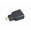 Gembird | HDMI to Micro-HDMI adapter | Black | HDMI | micro HDMI