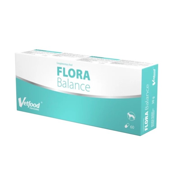 VetFood Flora Balance odnowa flory jelitowej ...