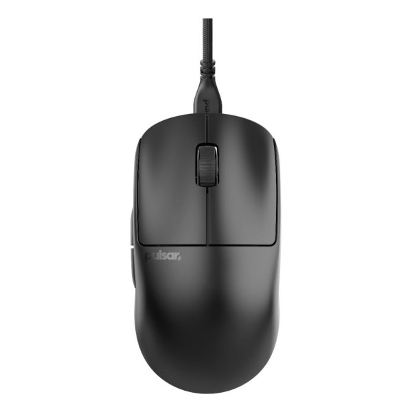 MOUSE USB OPTICAL X2/MEDIUM BLACK PX2221D ...