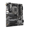 Gigabyte | B760 DS3H AX 1.x M/B | Processor family Intel | Processor socket  LGA1700 | DDR5 DIMM | Memory slots 4 | Supported hard disk drive interfaces 	SATA, M.2 | Number of SATA connectors 4 | Chipset Intel B760 Express | ATX