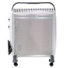 Adler AD 7750 | Convector heater | 2000 W | Number of power levels 2 | White | IP24