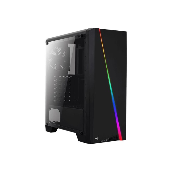 AEROCOOL AEROPGSCYLON-BK PC case ATX