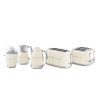 Smeg 50's Style Kettles KLF04CREU Cream
