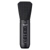 Tascam TM-250U microphone Black Conference microphone