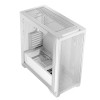 MODECOM Case VOLCANO EXPANSE T  MIDI White