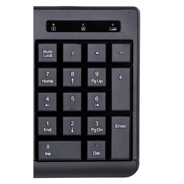 Activejet USB keyboard K-3803S