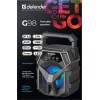 Defender G98 Mono portable speaker Black 5 W