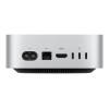 Apple Mac | Mini | Desktop | Apple M4 | Internal memory 24 GB | Solid-state drive capacity 512 GB | Keyboard language No keyboard | macOS