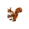 LEGO Creator 3w1 31154 - Leśne zw. Czerwony lis